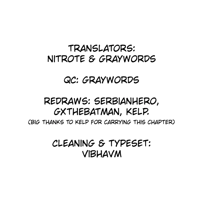 One Punch Man Manga Chapter 112 page 2 - Sacrifice scene