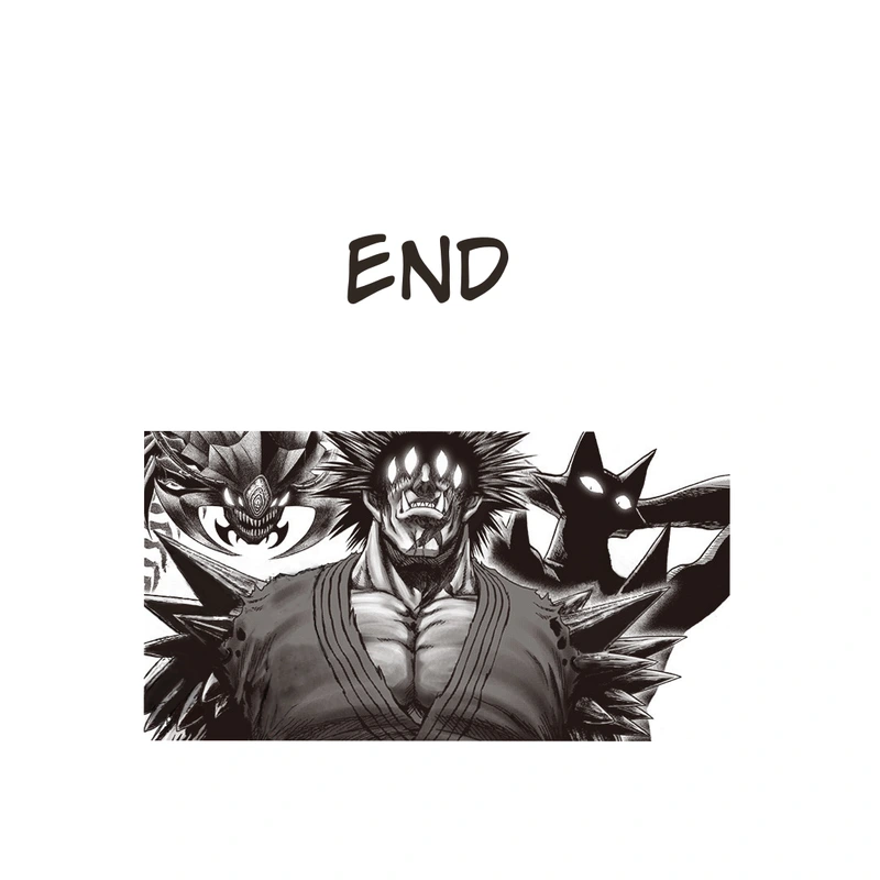 One Punch Man Manga Chapter 122 page 24 - Unknown scene