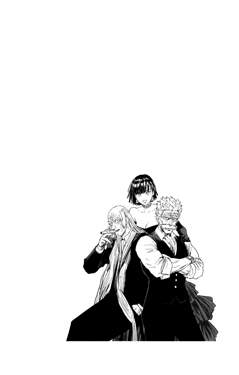 One Punch Man Manga Chapter 127.5 page 18 - Big Promotion | Volume 26 Extras scene