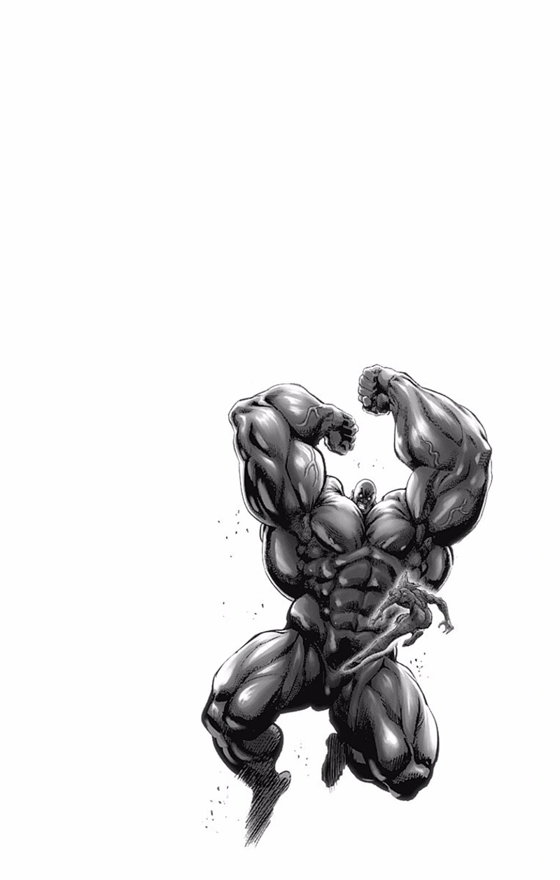 One Punch Man Manga Chapter 127.5 page 20 - Big Promotion | Volume 26 Extras scene