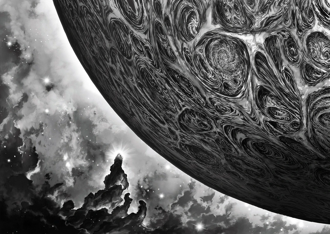 One Punch Man Manga Chapter 132 page 16 - Something Huge scene