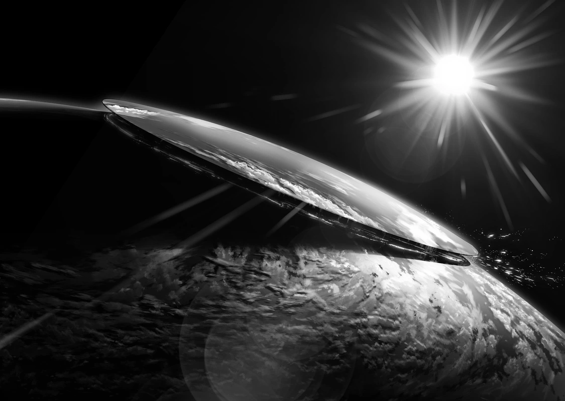 One Punch Man Manga Chapter 132 page 9 - Something Huge scene