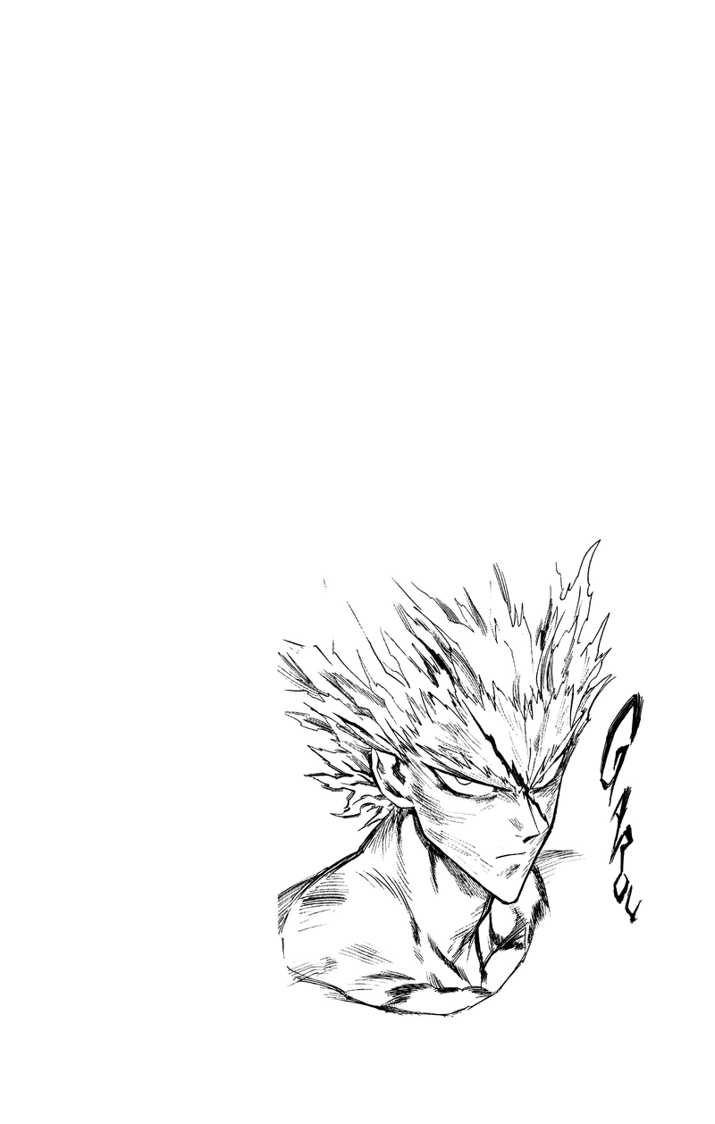 One Punch Man Manga Chapter 133.5 page 6 - Volume 27 Extras scene