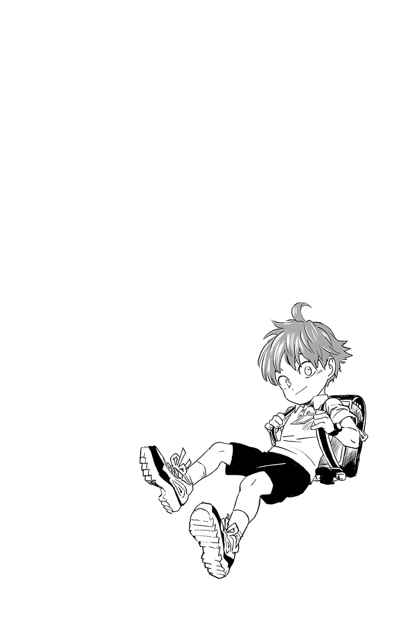 One Punch Man Manga Chapter 138.5 page 14 - Olfaction | Volume 28 Extras scene