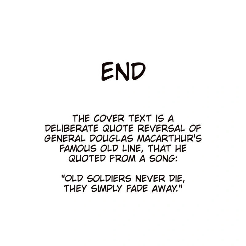 One Punch Man Manga Chapter 144 page 25 - Silver Fang scene