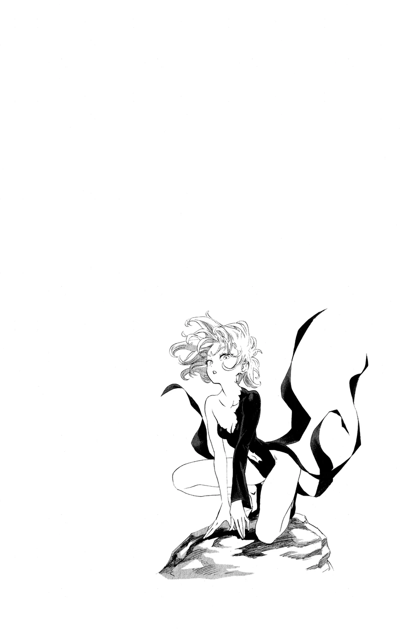 One Punch Man Manga Chapter 151.5 page 16 - The Style Of A King | Volume 30 Extras scene