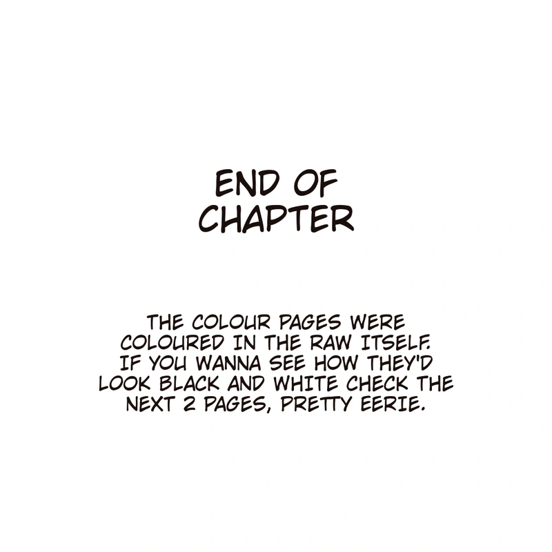 One Punch Man Manga Chapter 153 page 37 - Forfeit scene