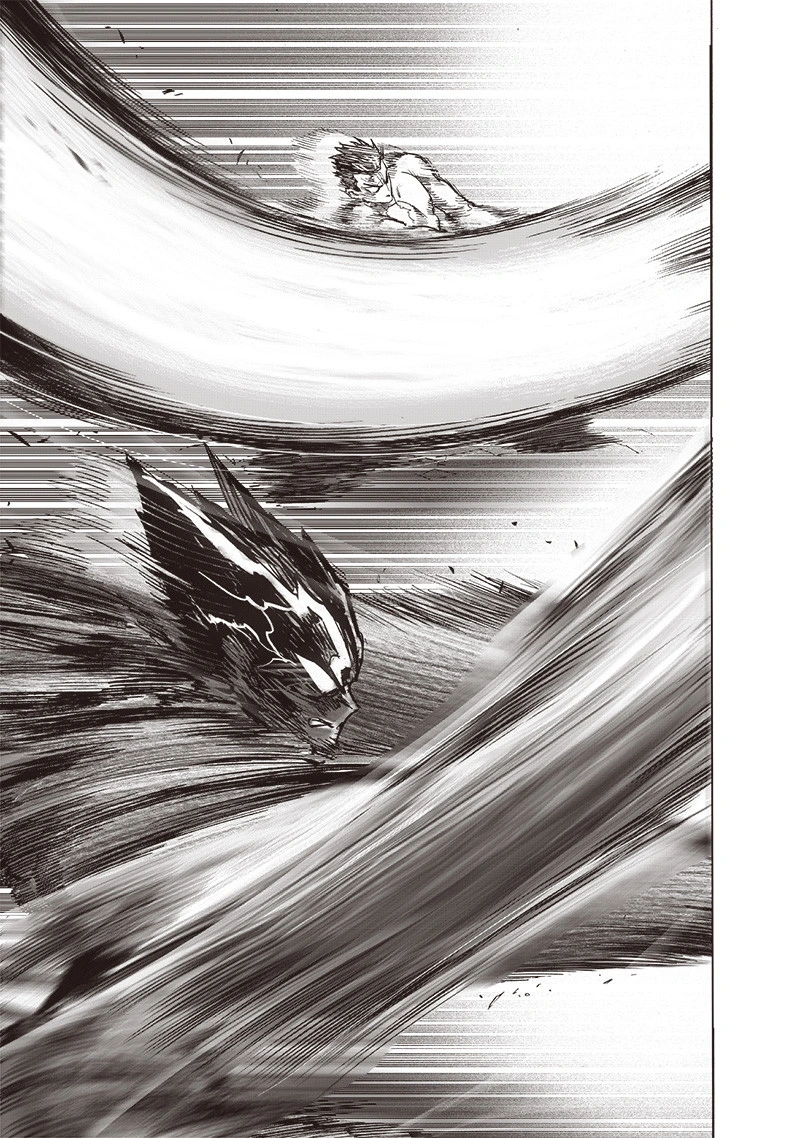 One Punch Man Manga Chapter 158 page 31 - 2 Bad scene