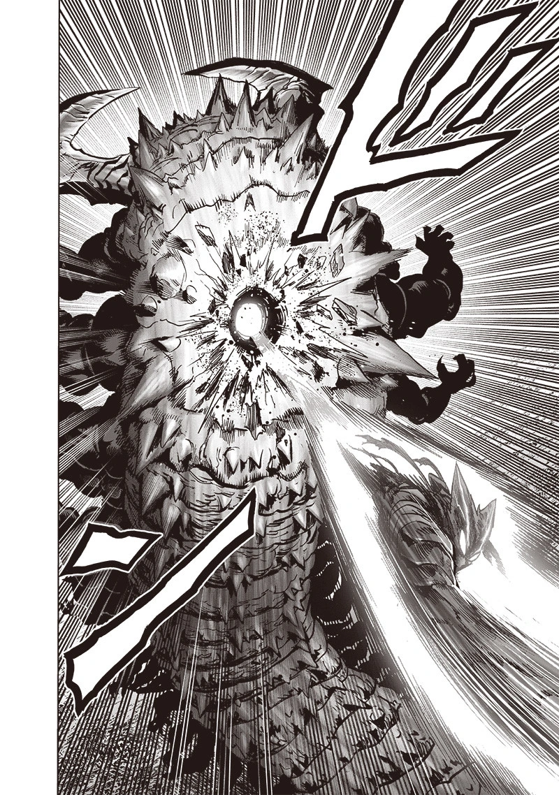 One Punch Man Manga Chapter 158 page 37 - 2 Bad scene