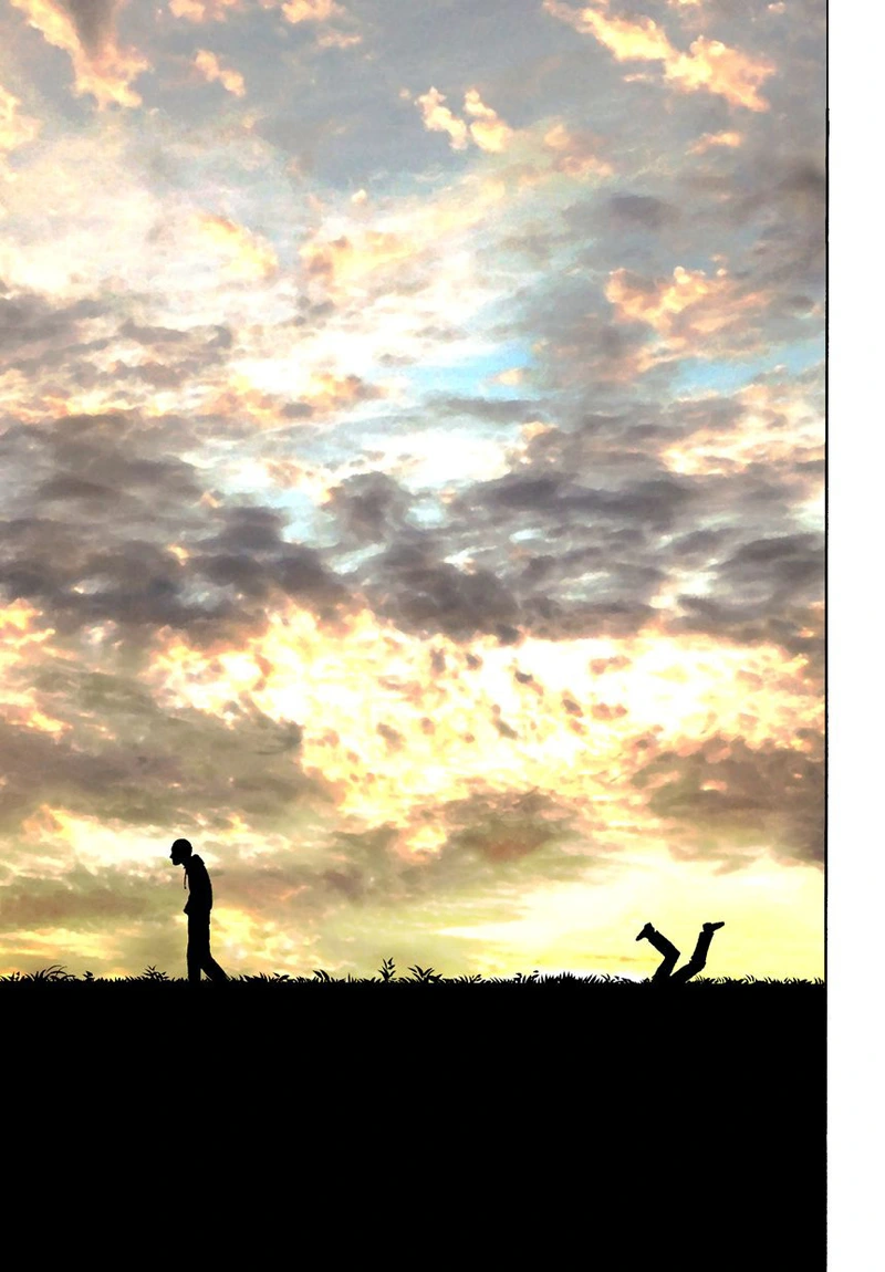 One Punch Man Manga Chapter 16 page 23 - Passed The Exam scene