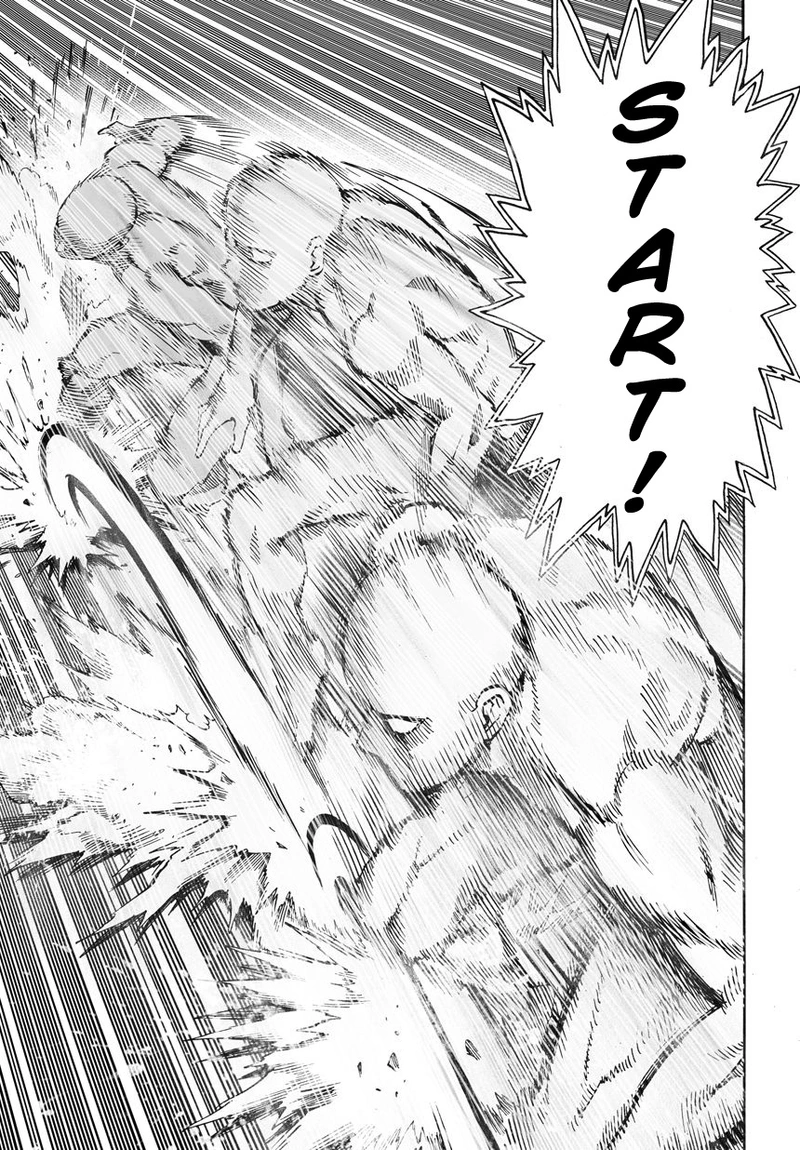 One Punch Man Manga Chapter 16 page 3 - Passed The Exam scene