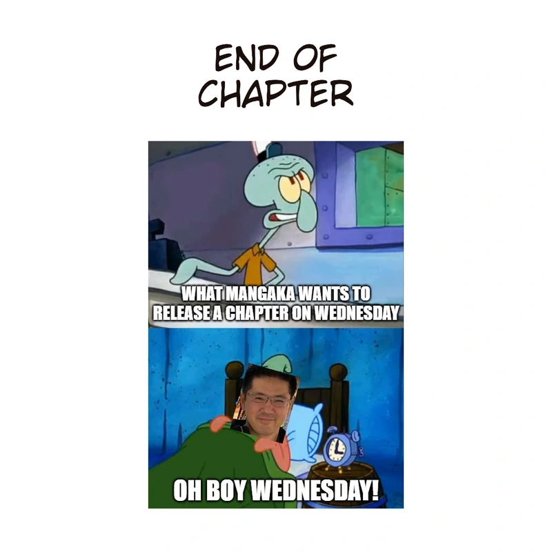 One Punch Man Manga Chapter 161 page 23 - Sinking Feeling scene