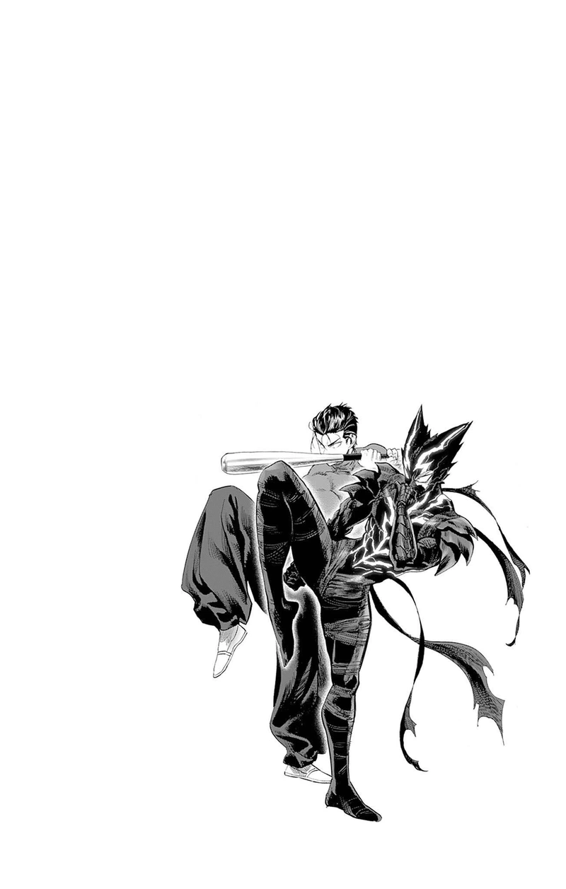 One Punch Man Manga Chapter 162.5 page 10 - Reflection | Volume 32 Extras scene