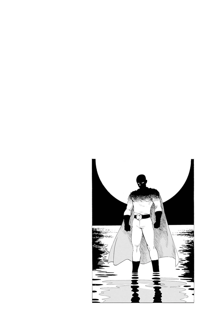 One Punch Man Manga Chapter 162.5 page 9 - Reflection | Volume 32 Extras scene