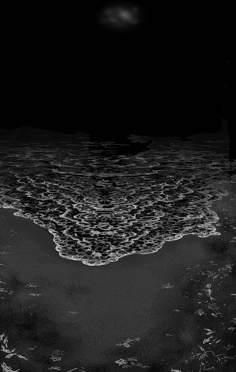 One Punch Man Manga Chapter 166.5 page 13 - Rumors About Drive Knight | Volume 33 Extras scene