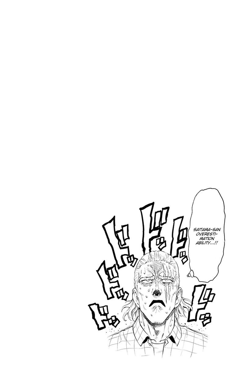 One Punch Man Manga Chapter 166.5 page 15 - Rumors About Drive Knight | Volume 33 Extras scene