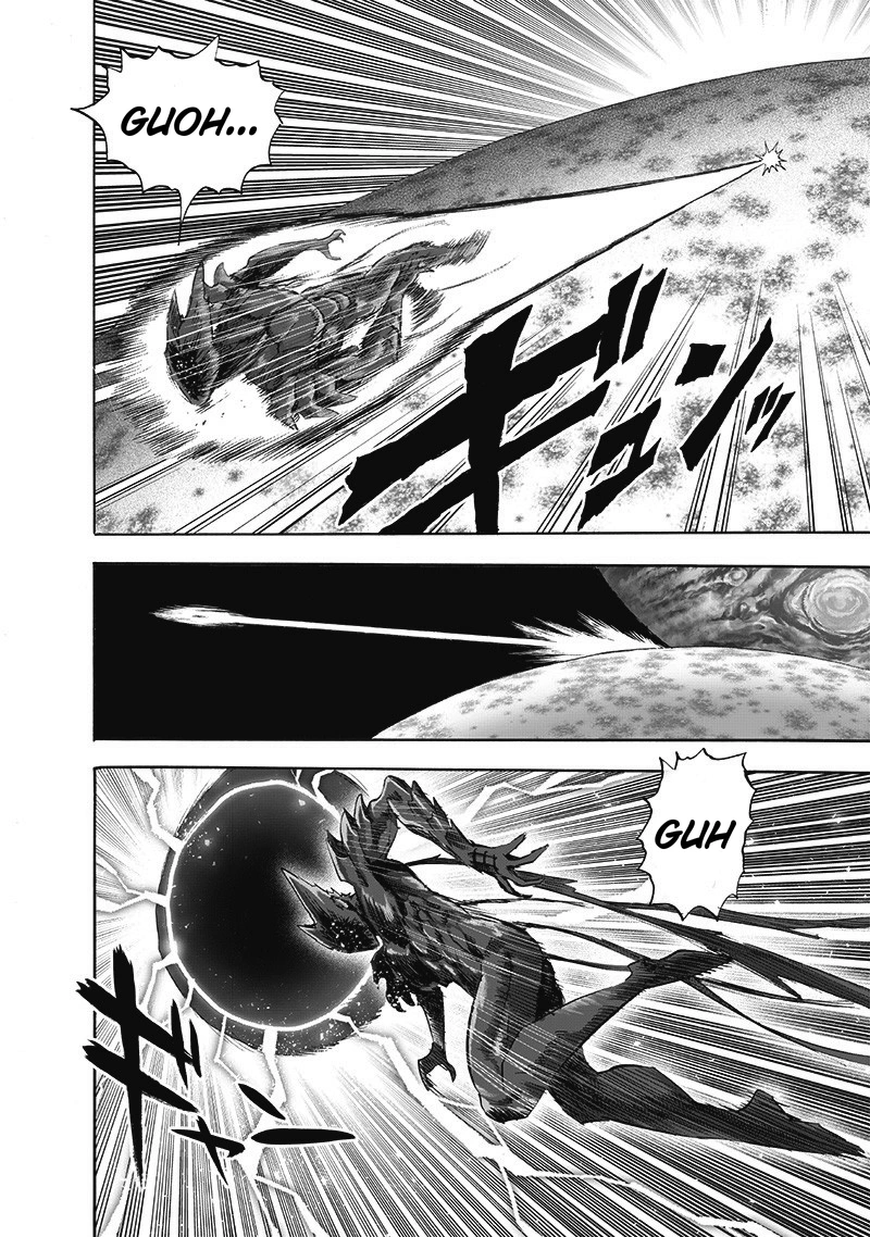 One Punch Man Manga Chapter 167 page 23 - I.o. scene