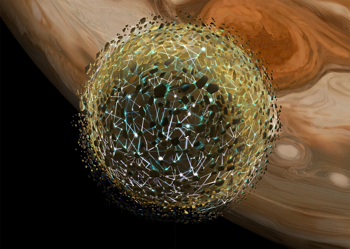 One Punch Man Manga Chapter 167 page 46 - I.o. scene