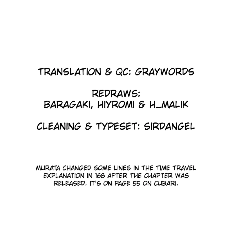 One Punch Man Manga Chapter 169 page 2 - Daybreak scene