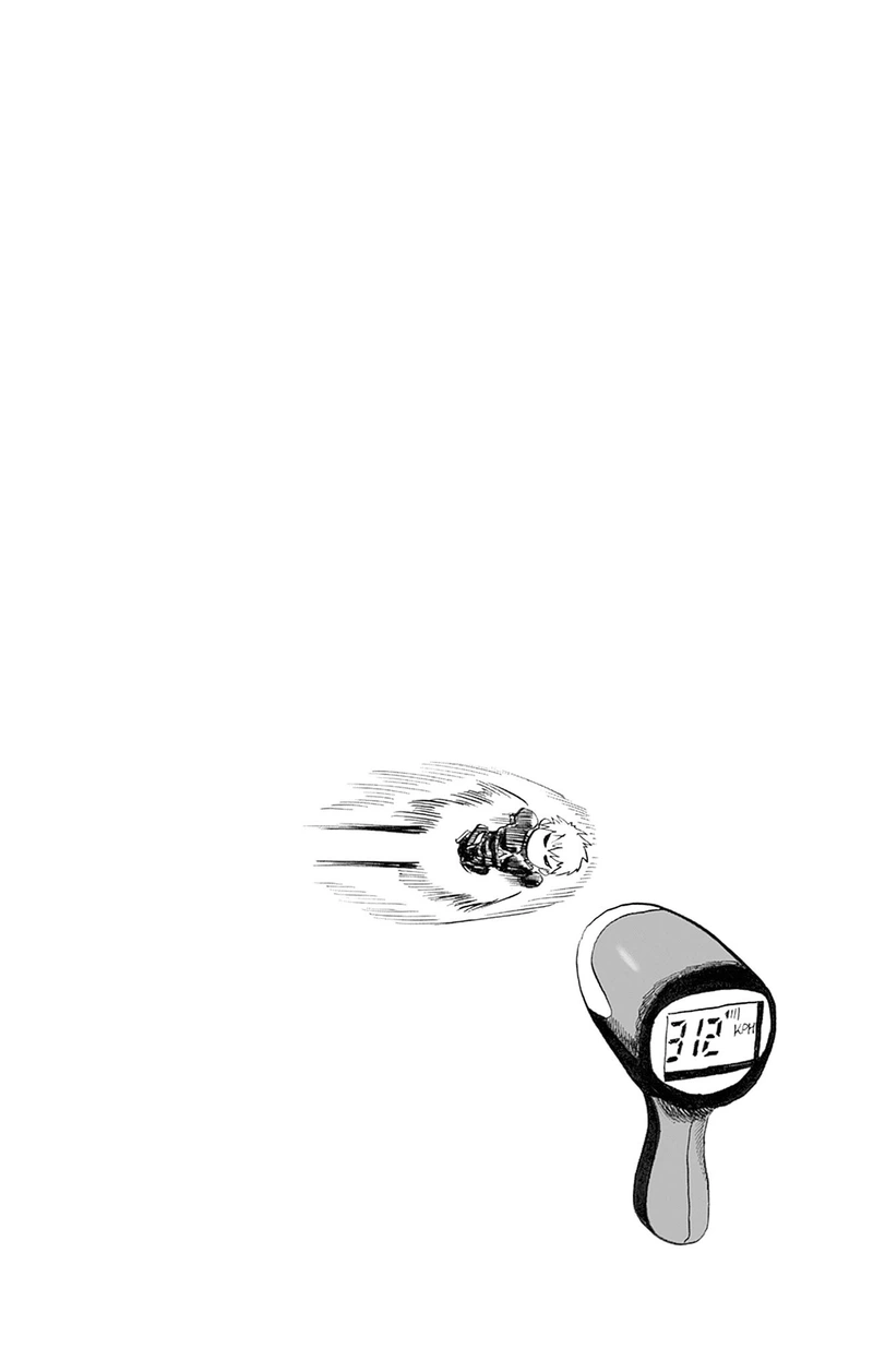 One Punch Man Manga Chapter 170.5 page 11 - Sewing | Volume 34 Extras scene