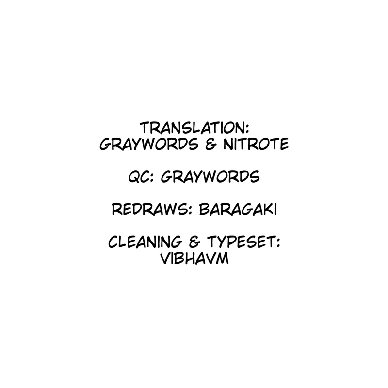 One Punch Man Manga Chapter 170 page 3 - What was Gained scene