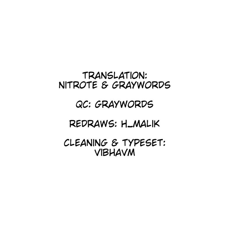 One Punch Man Manga Chapter 171 page 2 - The Last Guy I Wanna Run Into scene