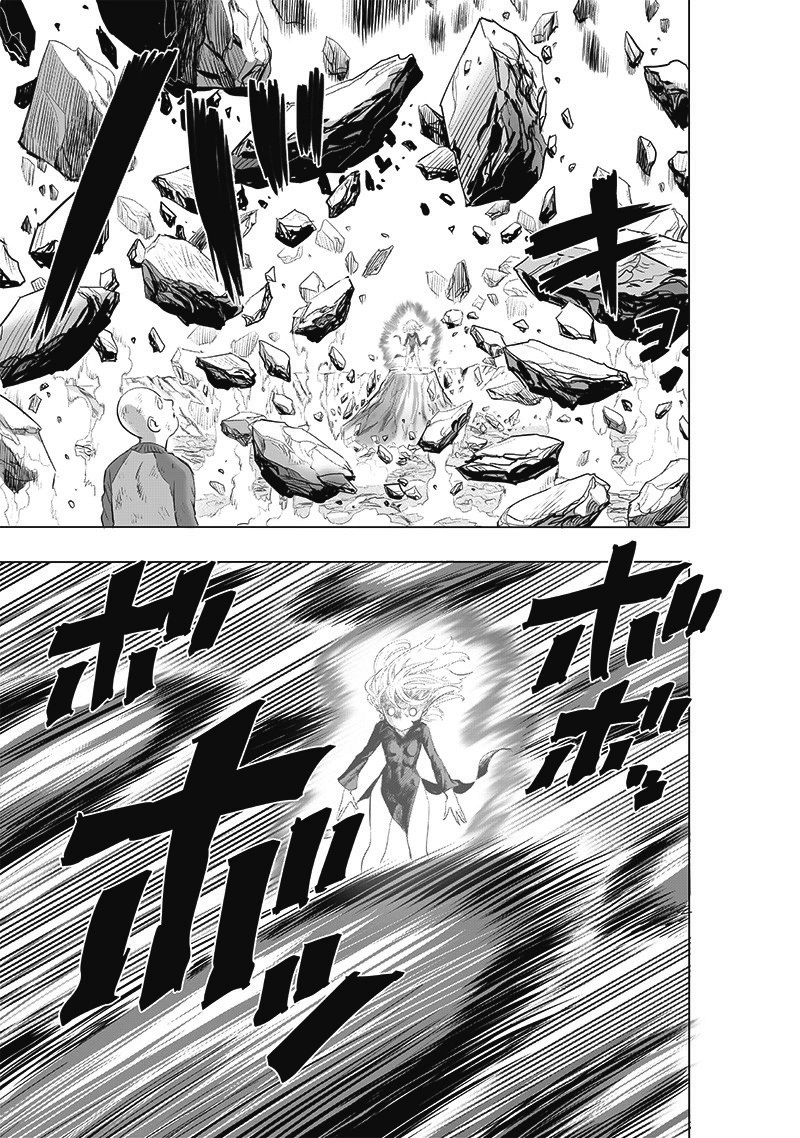One Punch Man Manga Chapter 179 page 14 - Witnesses scene