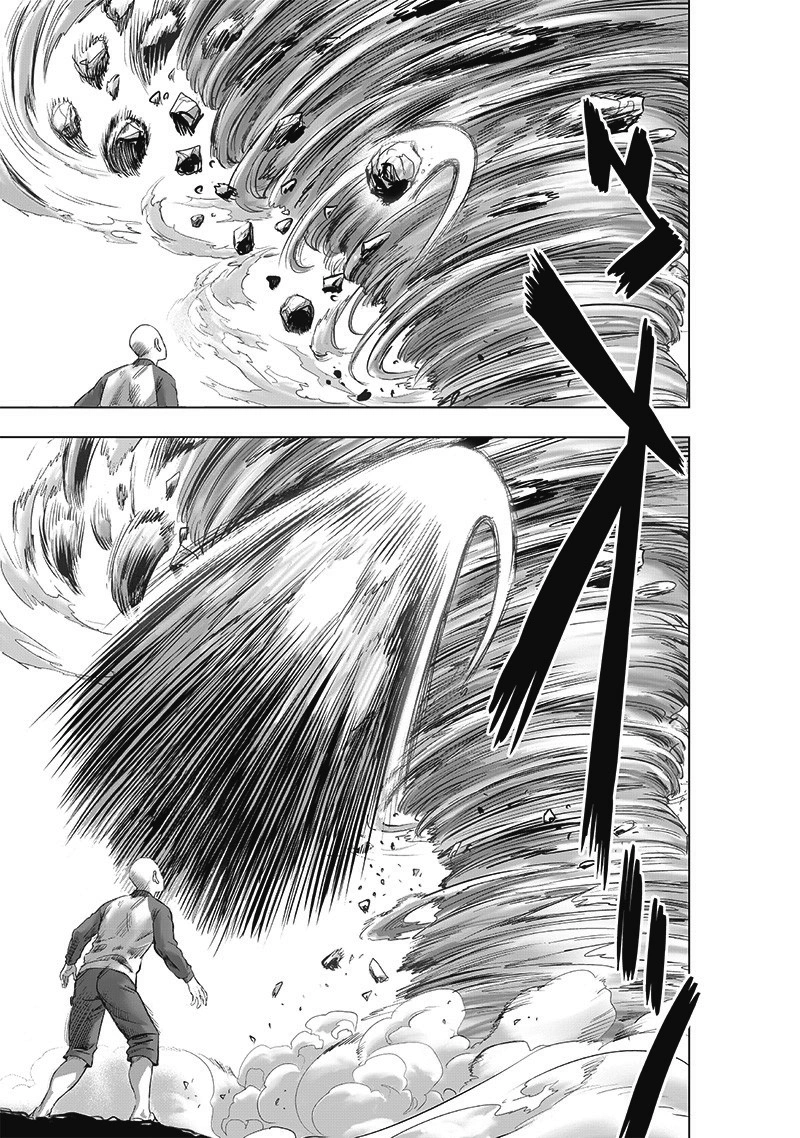 One Punch Man Manga Chapter 179 page 21 - Witnesses scene