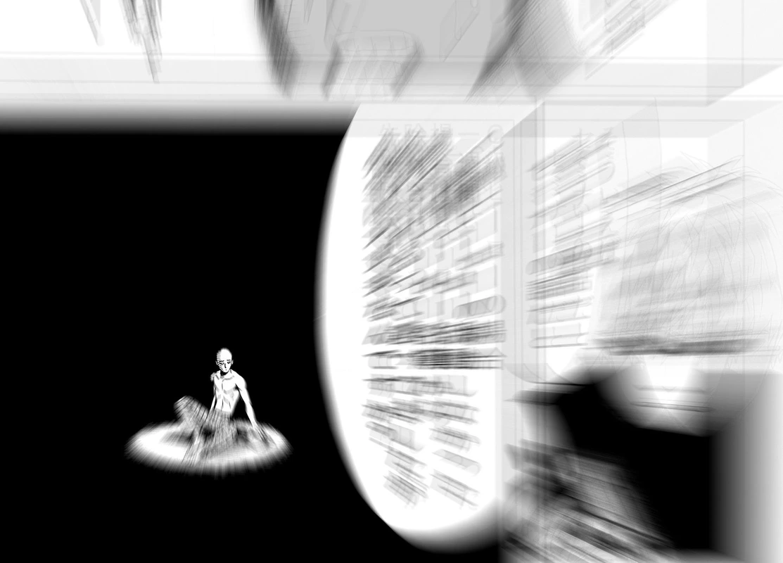 One Punch Man Manga Chapter 18 page 7 - Business Activity scene