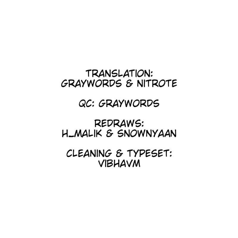 One Punch Man Manga Chapter 181 page 2 - Scalp Friction scene