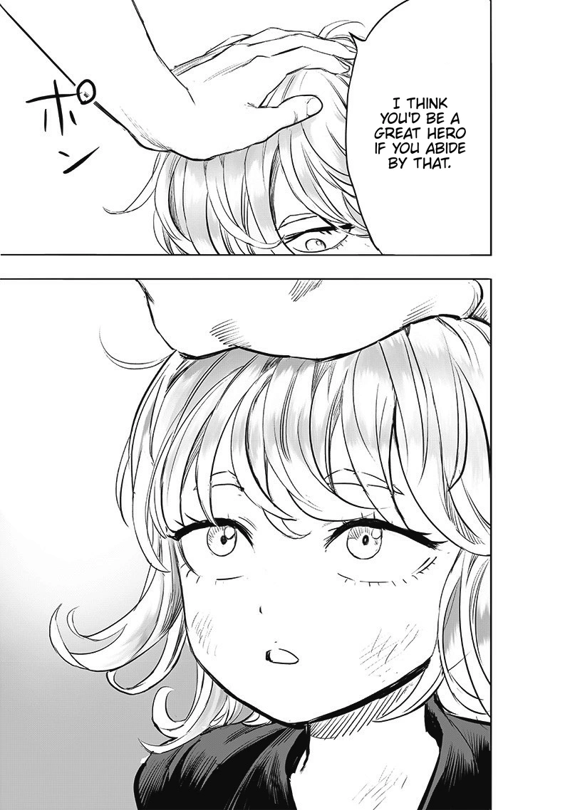 One Punch Man Manga Chapter 182 page 27 - Unascertained scene