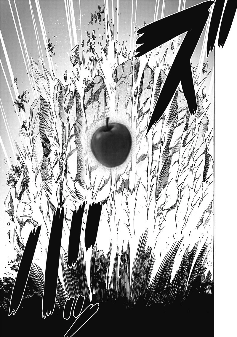 One Punch Man Manga Chapter 188 page 16 - Appraisal scene