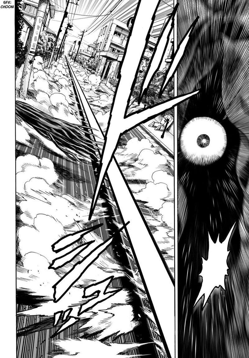 One Punch Man Manga Chapter 20 page 24 - Rumor scene