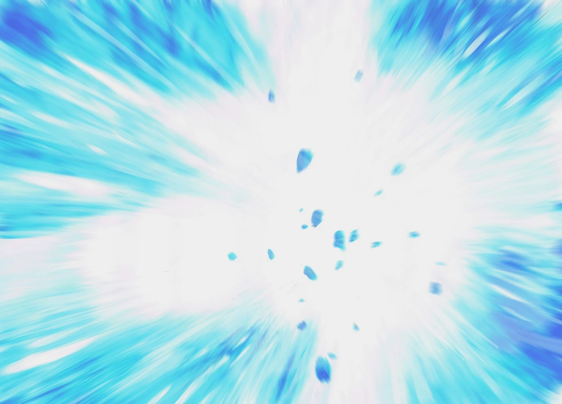 One Punch Man Manga Chapter 21 page 103 - Giant Meteor scene