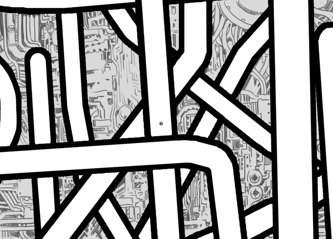 One Punch Man Manga Chapter 33 page 18 - Guys Who Don't Listen scene