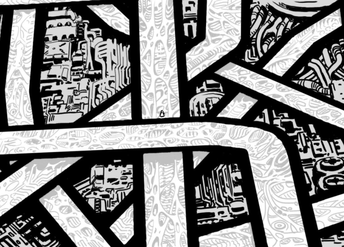 One Punch Man Manga Chapter 33 page 19 - Guys Who Don't Listen scene