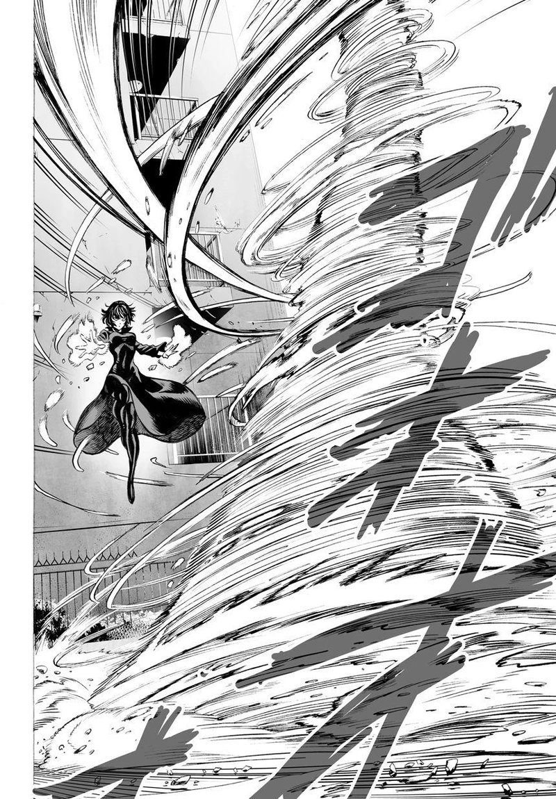 One Punch Man Manga Chapter 43 page 7 - Don't Look Down On Heroes! scene