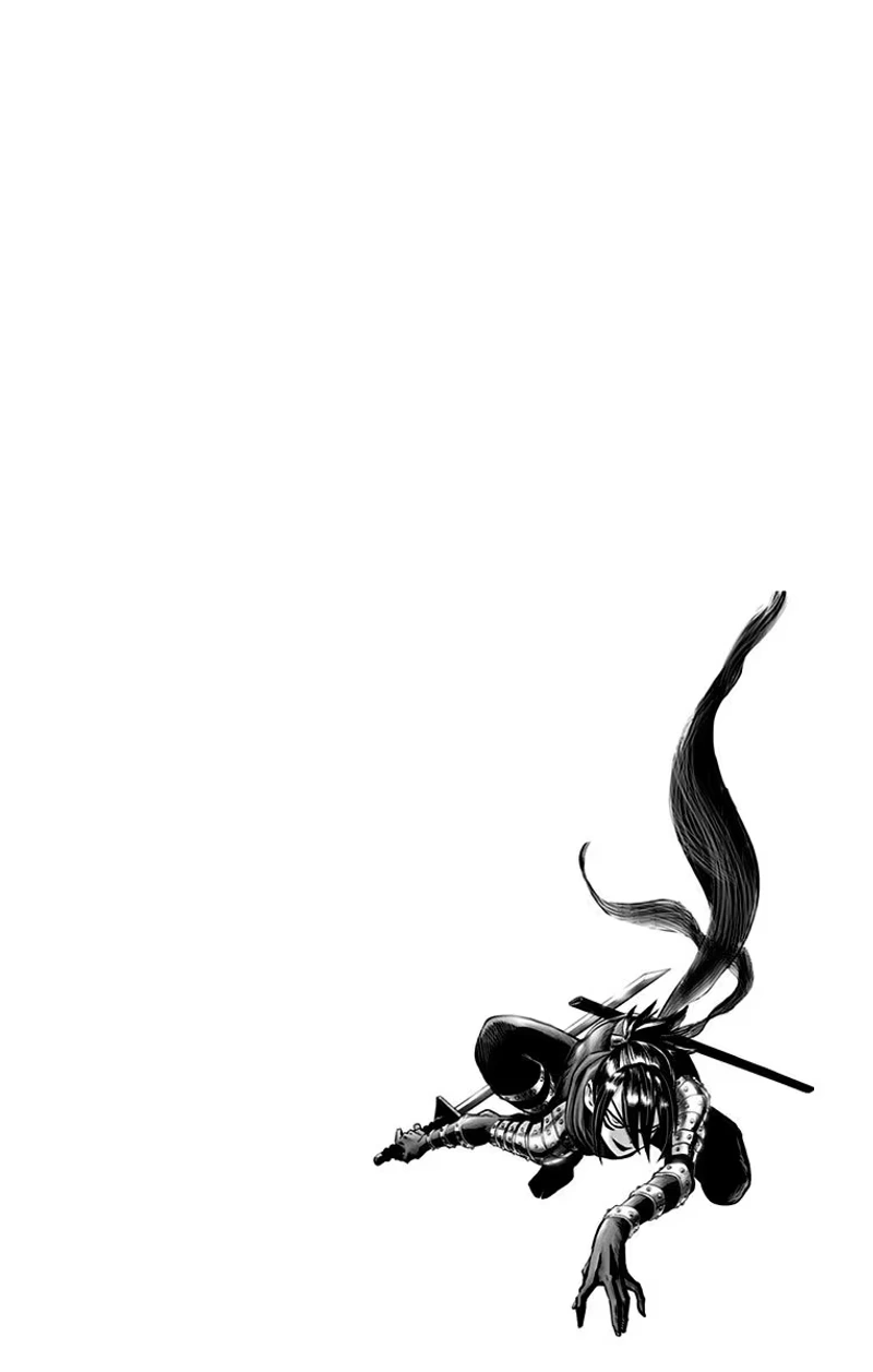 One Punch Man Manga Chapter 47.5 page 16 - Struggle of the Blizzard Group | Volume 9 Extras scene