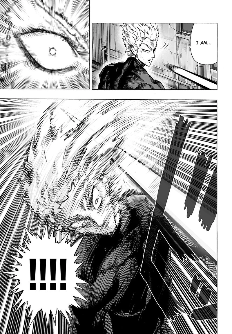 One Punch Man Manga Chapter 50 page 5 - Ride in Tone! scene