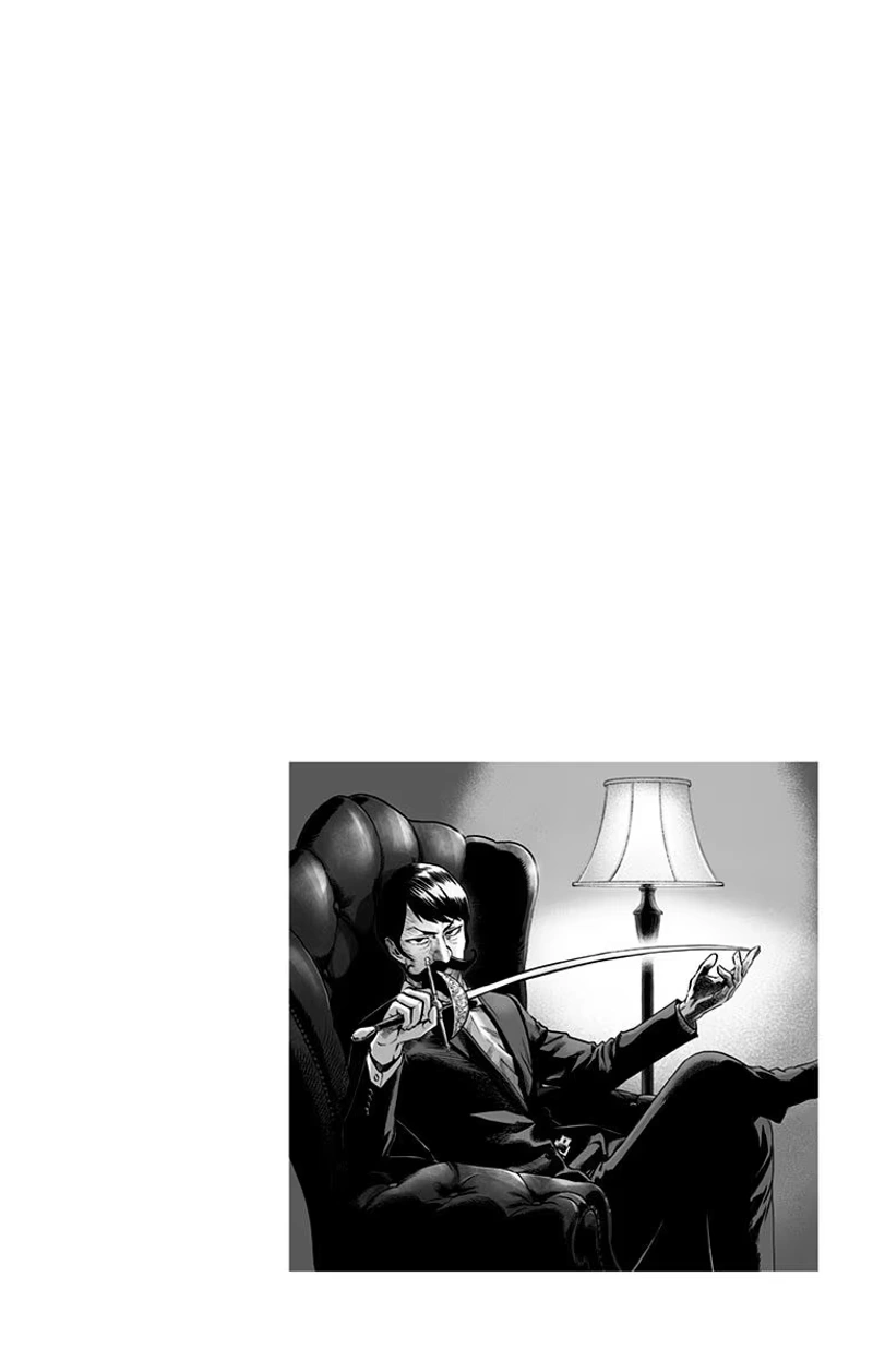 One Punch Man Manga Chapter 55.5 page 9 - Volume 10 Extras scene