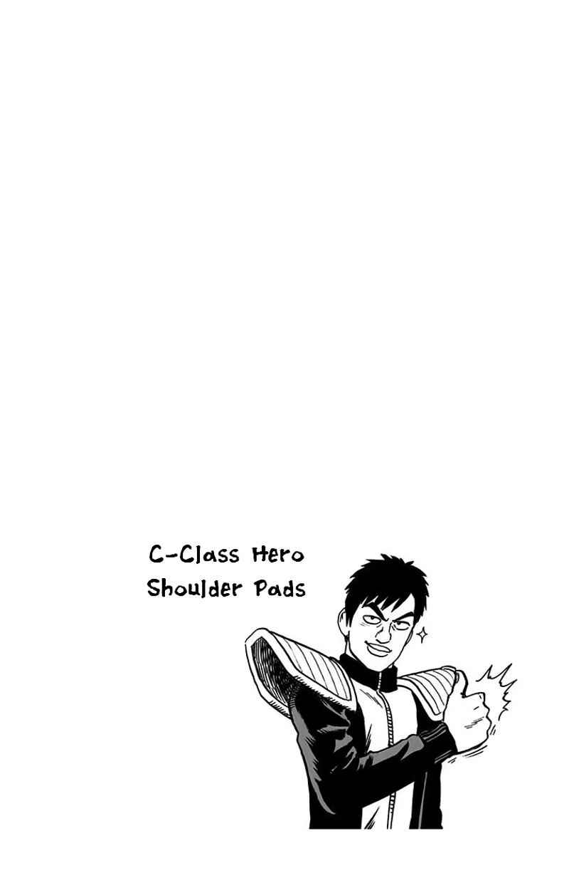 One Punch Man Manga Chapter 67.5 page 22 - King's Weekend-like Weekday | Volume 12 Extras scene