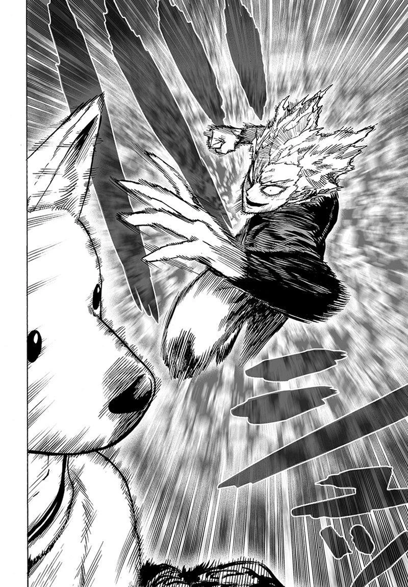 One Punch Man Manga Chapter 67 page 30 - Outside the Norm scene
