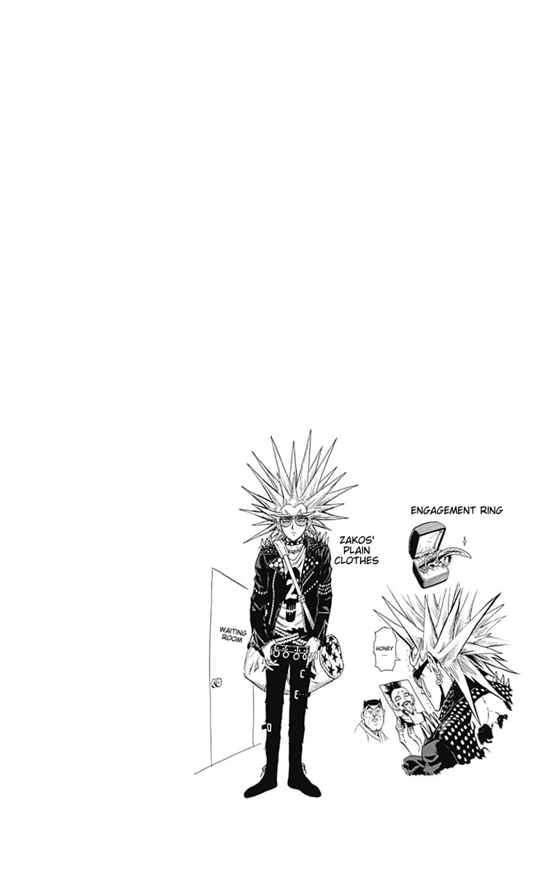 One Punch Man Manga Chapter 75.5 page 8 - Volume 14 Extras scene