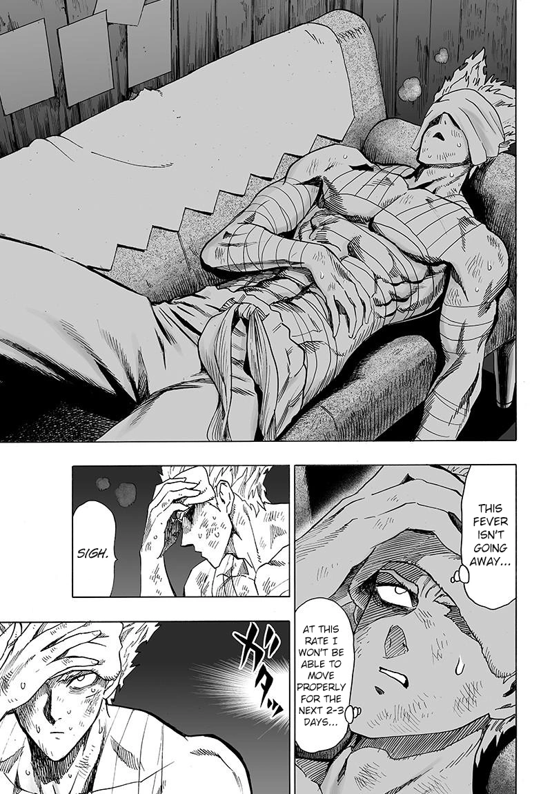 One Punch Man Manga Chapter 80 page 20 - Surrounded scene